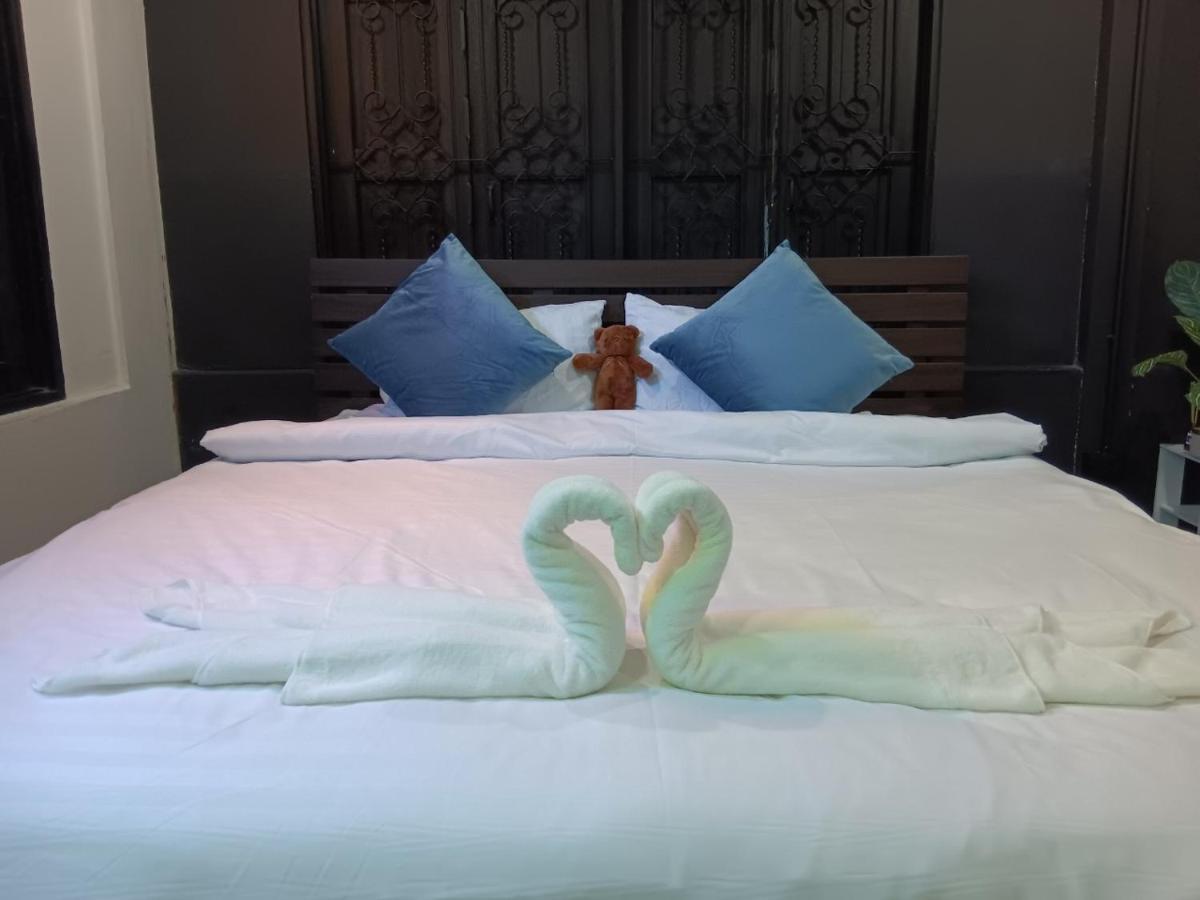 Nimman 9 Otel Chiang Mai Dış mekan fotoğraf